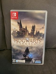 Nintendo Switch Hogwarts Legacy 霍格華茲的傳承 Harry Potter