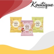 Binggrae 99 Calorie Chip Healthy Whole Wheat Protein Snack 30g
