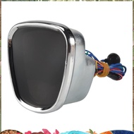 For  C70 C90 Motorcycle LED Digital Meter Rpm Odometer Speedometer Assy