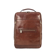 CUMAR FEIANU Italian Cowhide Backpack