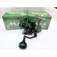 Hasamu Hulk 6000HG Spinning Reel