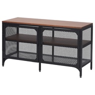 Fjallbo - Rak TV Ikea (Rak TV Rustik Moden)