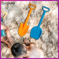 [zdgoarqj] 2x Kids Garden Tool Shovels Toys Outdoor Toys Sturdy Snow Scoops for Kids