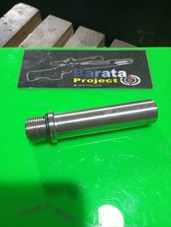Tutup valve extension valve ukuran drat m18x1.5