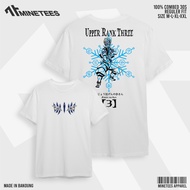 Akaza Destructive Death Anime T-Shirt Demon Slayer