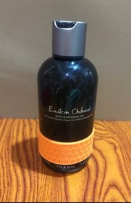 送禮之選-THANN 清新花果浸浴按摩油（貨裝295 mL ）