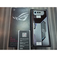 Asus ROG 6D 5G 12GB Ram 256GB Dual Sim (Gaming Phone) - Fullset