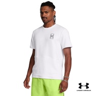 Under Armour Mens UA Run Anywhere Short Sleeve