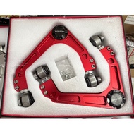 ROCCO Aluminium Alloy Adjustable Upper Control Arm For Isuzu DMAX 2022-2024 upper arm Dmax Upper Arm