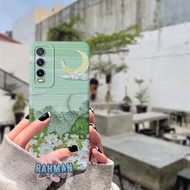 Vivo V2043 Case - Vivo V2026 - Vivo V2026 - Vivo V2029 Fashion Case Softcase Macaron Protect Camera 