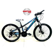 [FREE DELIVERY] Trinx K014 Striker 24" 21speed Mountain Bike MTB 24inch Bicycle