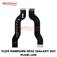 FLEXiBEL LCD SUITABLE FOR SAMSUNG S916 (GALAXY S23 PLUS)