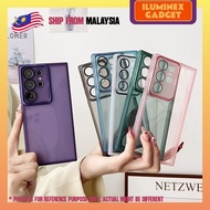 IP 17ProMax 17Pro 17Air 17 Luxury Lens Protect Color Case