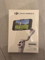 Brand New DJI Osmo Mobile 6 Stabilizer