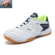Table Tennis Shoes For Men Big Size 47 48 Badminton Competition Outdoor Tennis Training Sneakers Table Tennis Sports Shoes