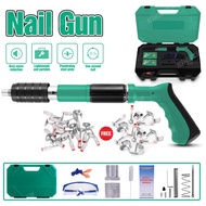 Nail Gun Ceiling Artifact Manual Mini Steel Nail Gun For Concrete Rivet Tool Steel Rivet Gun Nail Pu