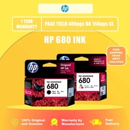 HP 680 COMBO AND SINGLE INK CARTRIDGE # ! 2135,3635,3835,3775,3776,3777,5275,2676