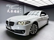 2016 BMW 520i Sedan F10型『小李經理』元禾國際車業/中古車/促銷中