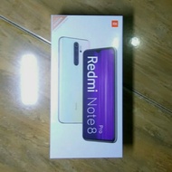 Xiaomi Redmi Note 8 Pro 6/128. RESMI, NO REPACK