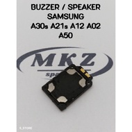 BUZZER SPEAKER SAMSUNG A30S A21S A12 A02 A50 SPEAKER UNDER SPEAKER RINGER SAMSUNG A307 A217 A125 A02