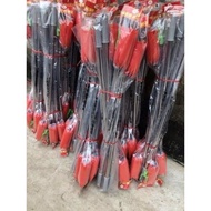 Cobweb broom, ceiling broom, shortened clothes drying rack