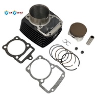 Motorcycle for Veloci Xeverus CG300 CG 300cc  70mm Big Bore Cylinder Block Kit 16mm Pin