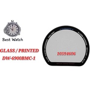 Genuine Glass for DW-6900BMC-1 Replacement Parts - Glass Printed