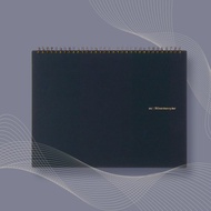 Maruman Mnemosyne 創意活頁空白A4筆記本