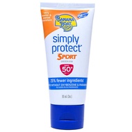 Banana boat simply protect sport 50+ 90ml