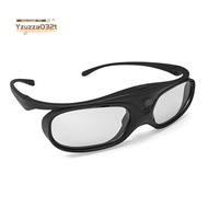 3D Glasses for DLP Link Projectors Shutter 3D Glasses DLP 3D TV Glasses