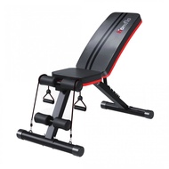 (JIJI.SG x FITNET) (Ready Stock SG) Gym Bench - 7 Position Foldable Home Gym Bench / dumbbell / Gym
