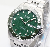 นาฬิกา MIDO Ocean Star 200C Diver's 200 m M042.430.11.091.00 (ของแท้ รับประกันศูนย์) Tarad Nalika