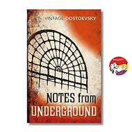 Sách - Notes From Underground by Fyodor Dostoevsky | Classics / Văn học Nga / Ngoại văn Nhập khẩu UK