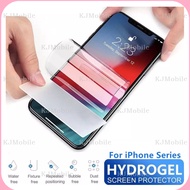 Honor 90 Honor 90 Lite X9A X9B Hydrogel Film Curved Nano Screen Protector