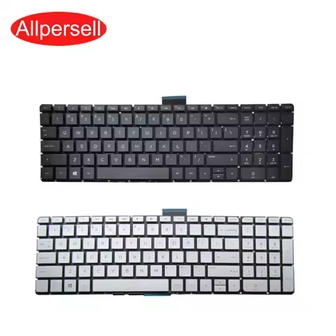 For HP 15S-FQ 15-DY 15s-fq0000 15s-eq0000AU 15s-dr TPN-Q222 Q230 Laptop replacement keyboard