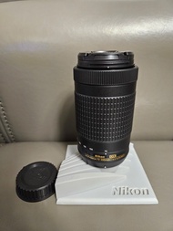 Nikon AF-P 70-300mm Zoom lens 相機鏡頭