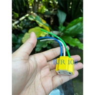 H4 Socket H4 Socket PNP H4 Ceramic Socket Seal Beam H4 Ceramic Lamp Relay/