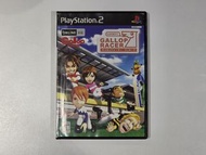 【米舖GAME】 8成新 PS2 TECMO Gallop Racer 7 賽馬 競馬 Horse Racing 經典 日版