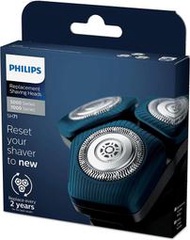 PHILIPS 替換刀頭 飛利浦 SH71/51 5000系列 7系列 7000系列 三刀頭 刮鬍刀片 替刃 日本代購