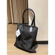 [V+] Aaa1: 1 [Original Order Level] Ready Stock High Version New Issey Miyake ** Shadowless Translucent Silk Bag Large Capacity One-Shoulder Underarm Commuter Shopping Bag