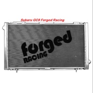 Subaru GC8 ver1-6 Forged Racing 2Layer Fully Aluminium Radiator