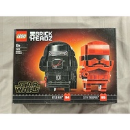 Lego 75232 Brickheadz Kylo Ren & Sith Trooper