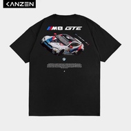 Kanzen T-shirt BMW M8 GTE