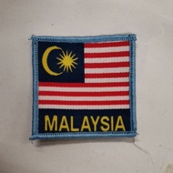 PENGAKAP LENCANA BENDERA MALAYSIA (1PCS)