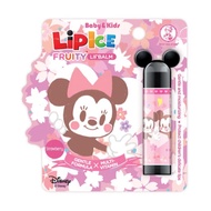 (EXP NOV 2025) MENTHOLATUM LIPCARE Lipice Kids Strawberry 3.5g