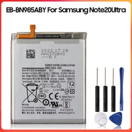 แบตแท้ Samsung Galaxy Note20 Note 20 Samsung Galaxy Note20 Ultra Note 20 Ultra EB-BN980ABY EB-BN985A