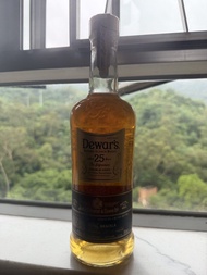 Dewar's 25年 皇家布克拉 蘇格蘭威士忌
