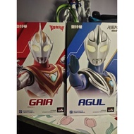 ZD Toys Ultraman Gaia Ultraman Agul Figure