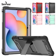 Stand Tablet Case For Samsung Galaxy Tab S6 Lite 10.4 inch S7 S7 Plus / S7 FE A7 lite TabS8 / S8 plu
