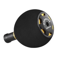 Kenop Tarik Gomexus EVA ขนาด38มม. EA38สำหรับ Shimano Ultegra FB Stella FJ 1000-5000 2000-2500HG แฝดท